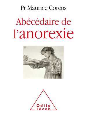 cover image of Abécédaire de l'anorexie